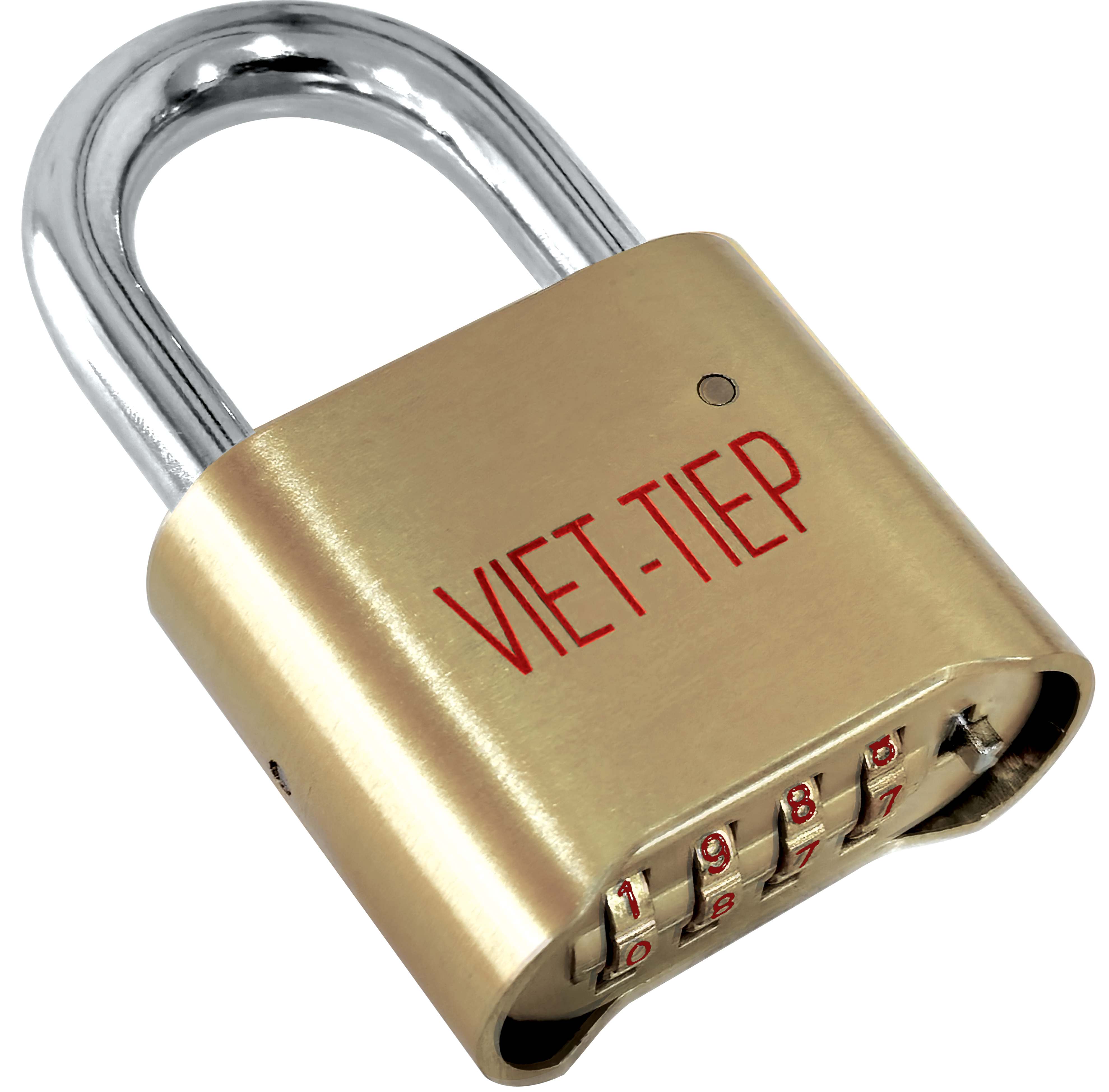 Khóa treo số xoay 13152